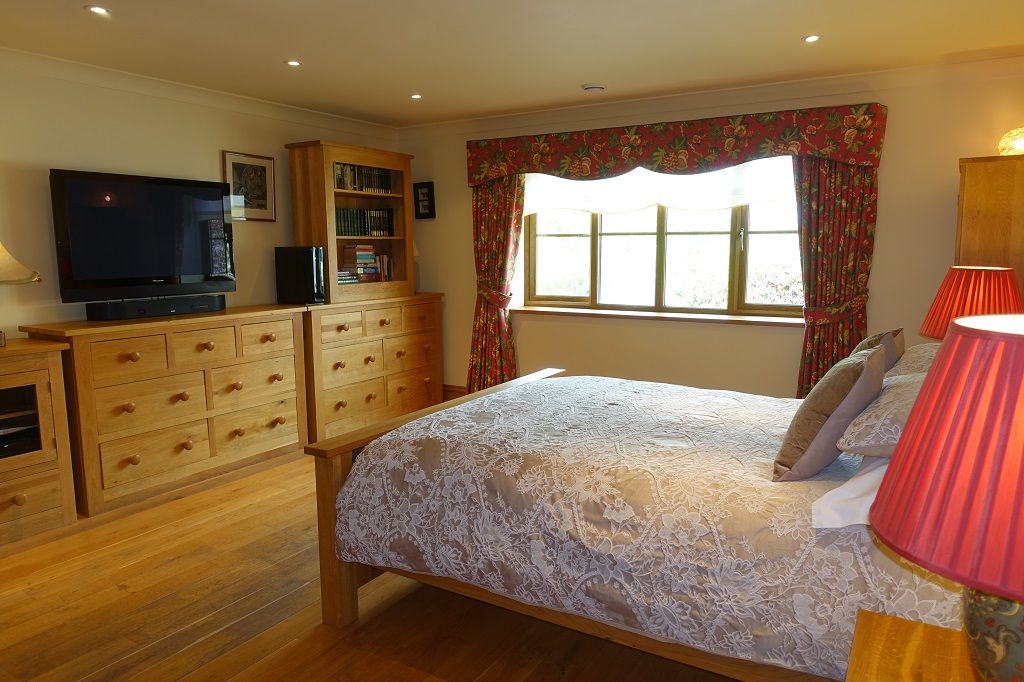 Ground Floor Bedroom 1